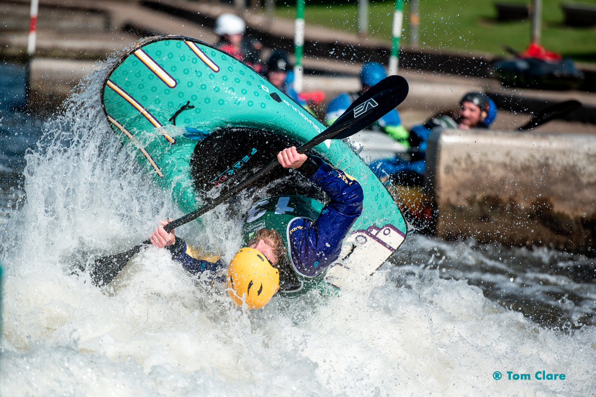 GB Freestyle Team Selections